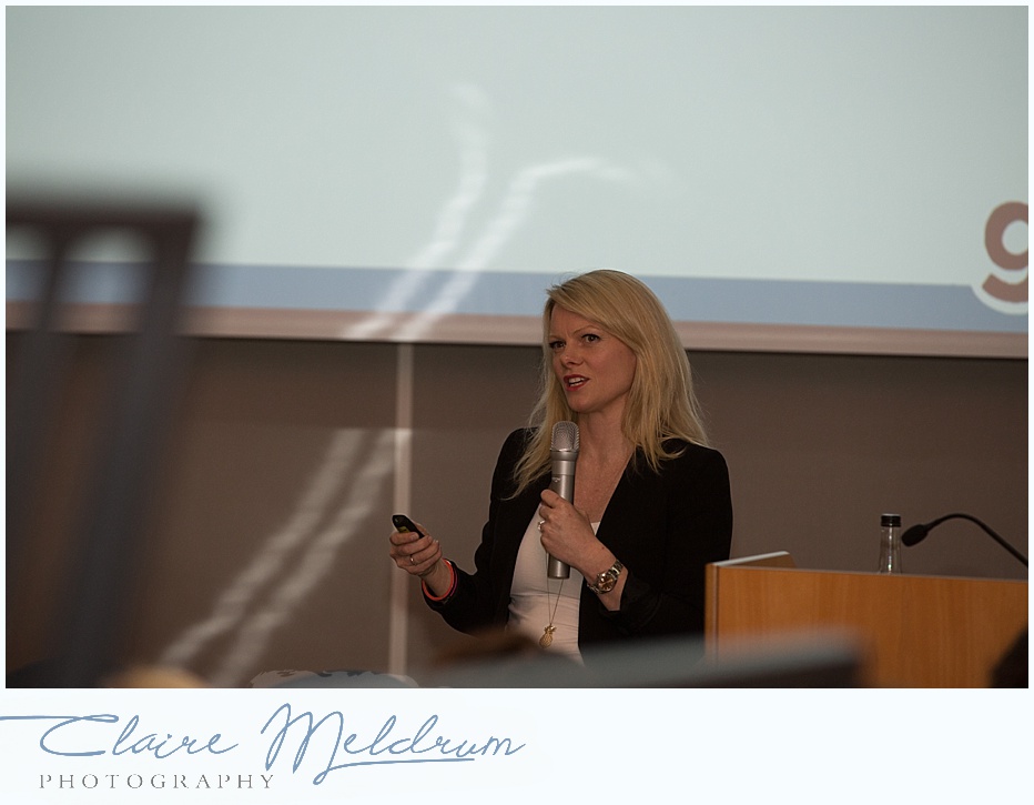 Emma Heal - WiRE Conference 2017 - Image by Claire Meldrum Photography