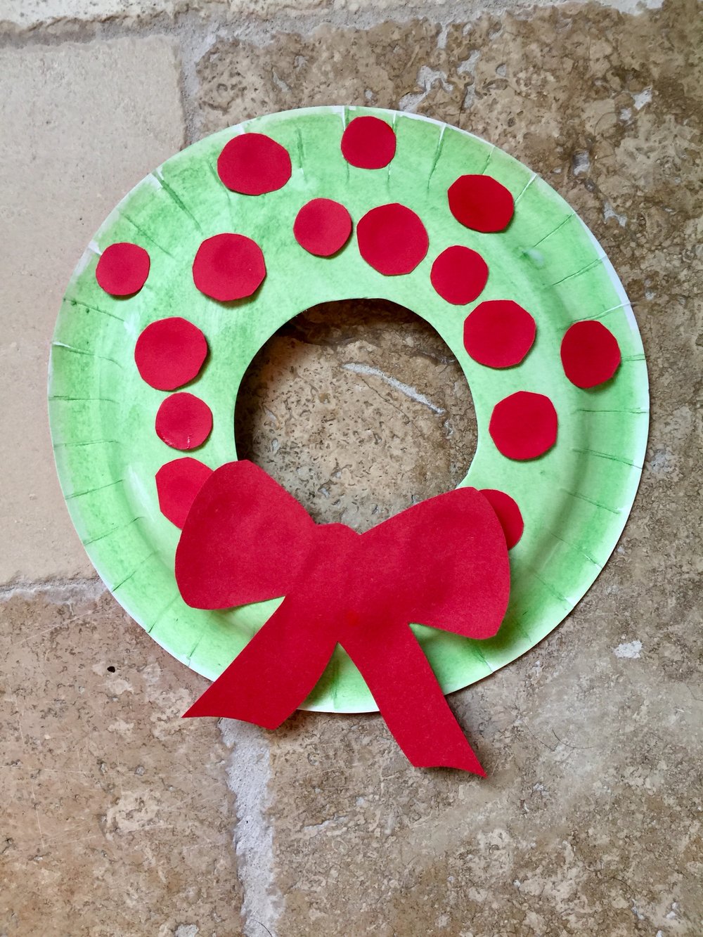 5 Christmas Paper Plate Designs — Squirmy Wormy Children's Books & Best ...