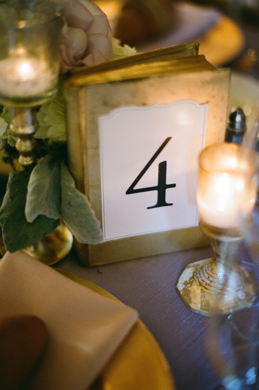 www.santabarbarawedding.com | Soigne Productions | Michael and Anna Costa | Zaca Creek Ranch | Table Number