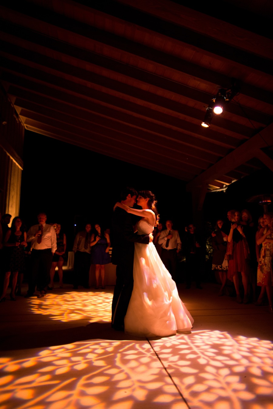 www.santabarbarawedding.com | Soigne Productions | Michael and Anna Costa | Zaca Creek Ranch | First Dance