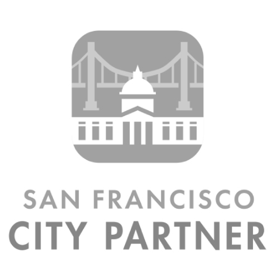 SF City Partner logo