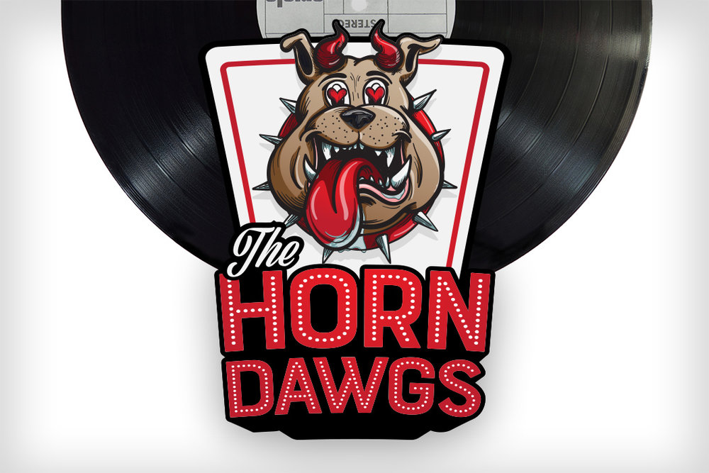 THE HORN DAWGS