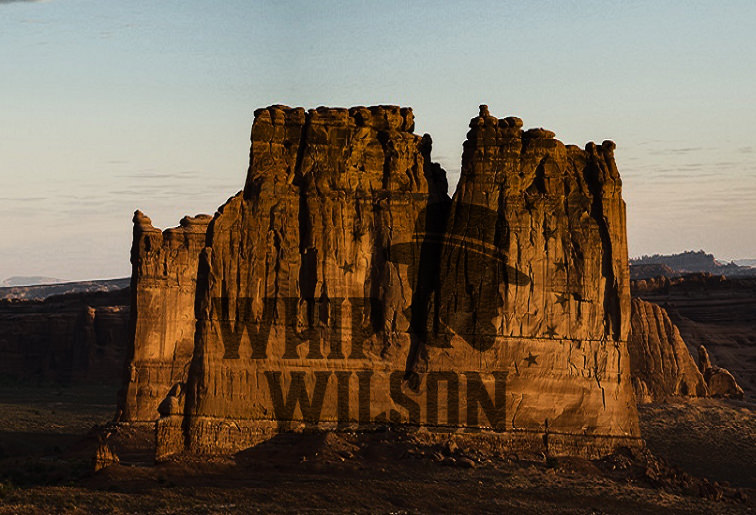 Whip Wilson Custom Logo Design