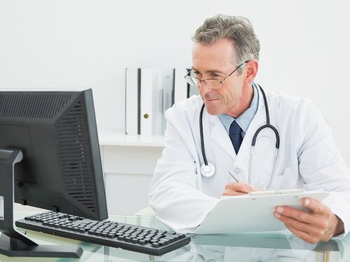 Проблемы с электронной медицинской документацией