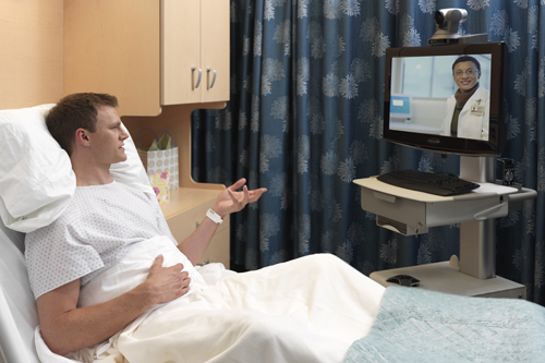 Виртуальная медицина – удобство для пациентов помогает клиникам