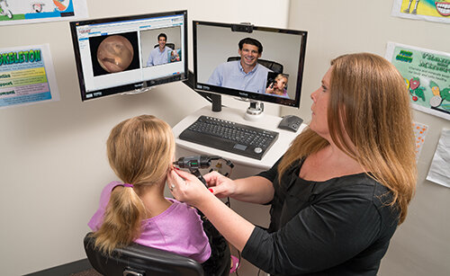 Виртуальная медицина – удобство для пациентов помогает клиникам