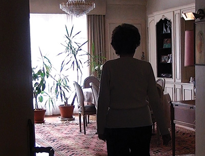 Still fra No Home Movie, Chantal Akerman