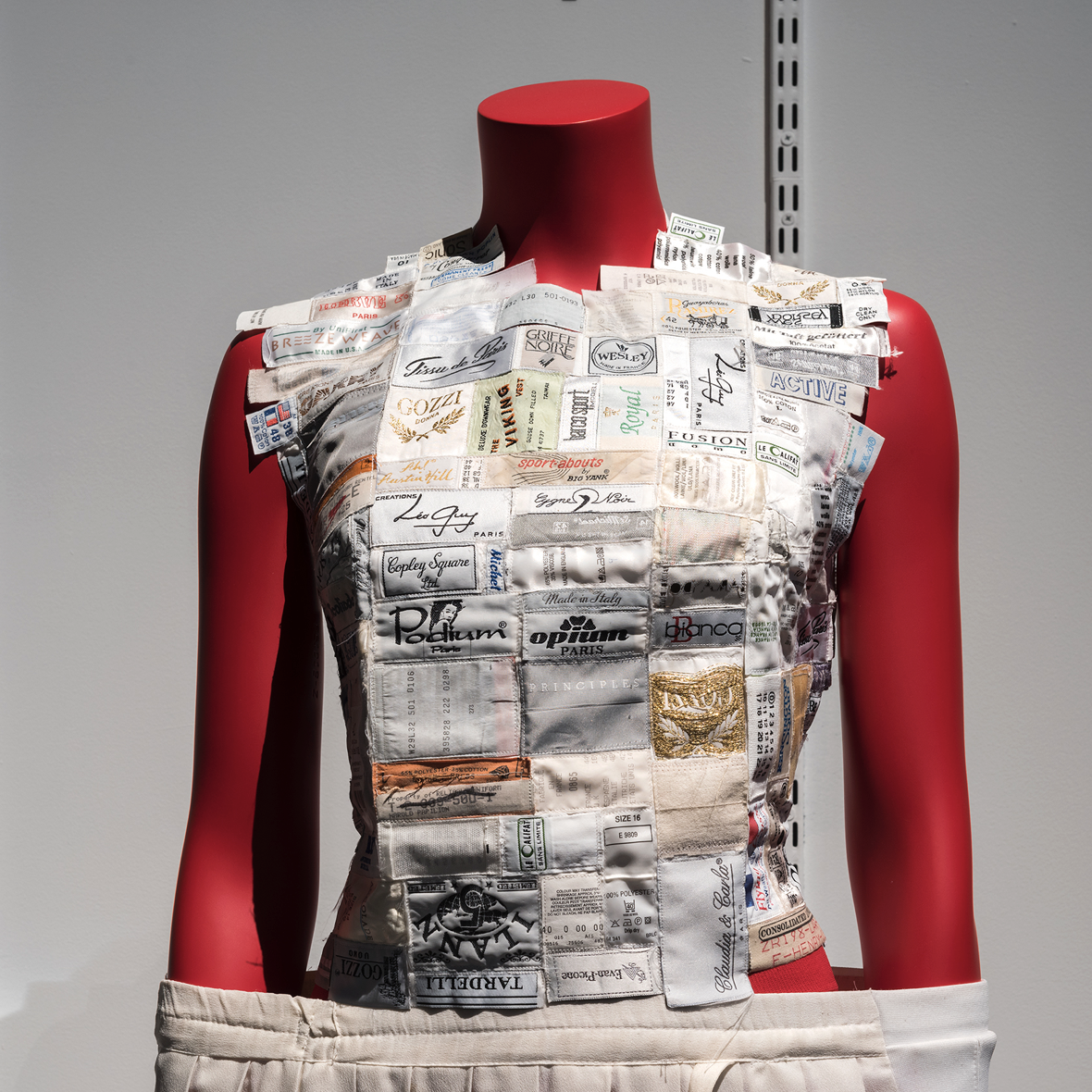 Exhibition Review: Margiela/Galliera 1989-2009 — The Fashion Studies ...