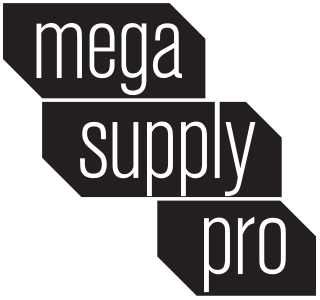 Mega Supply Pro logo