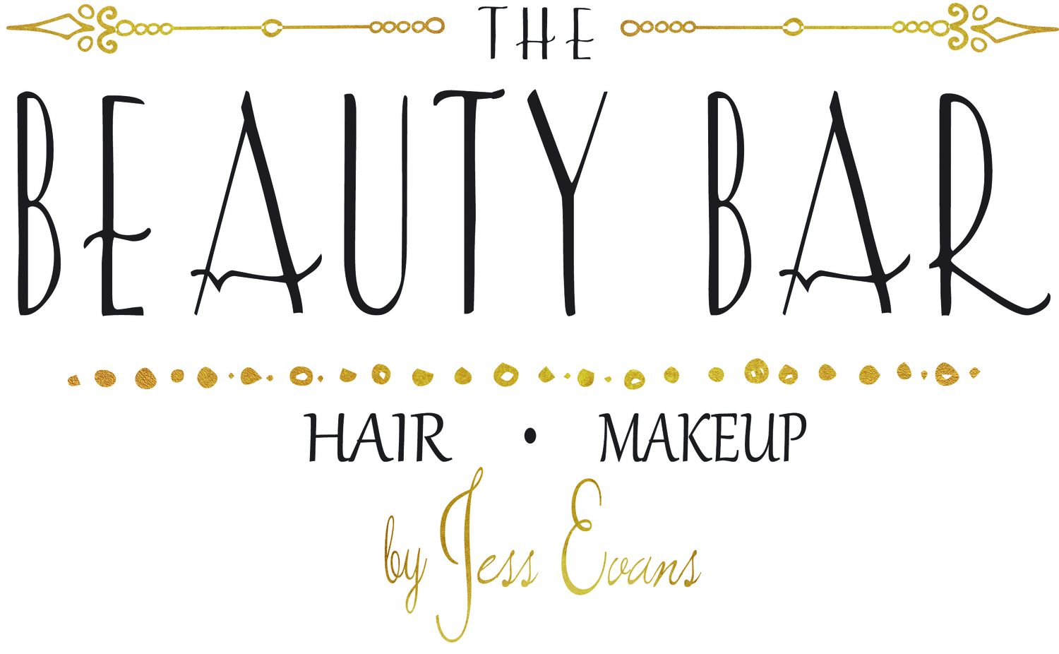 CONTACT — The beauty bar by Jess Evans