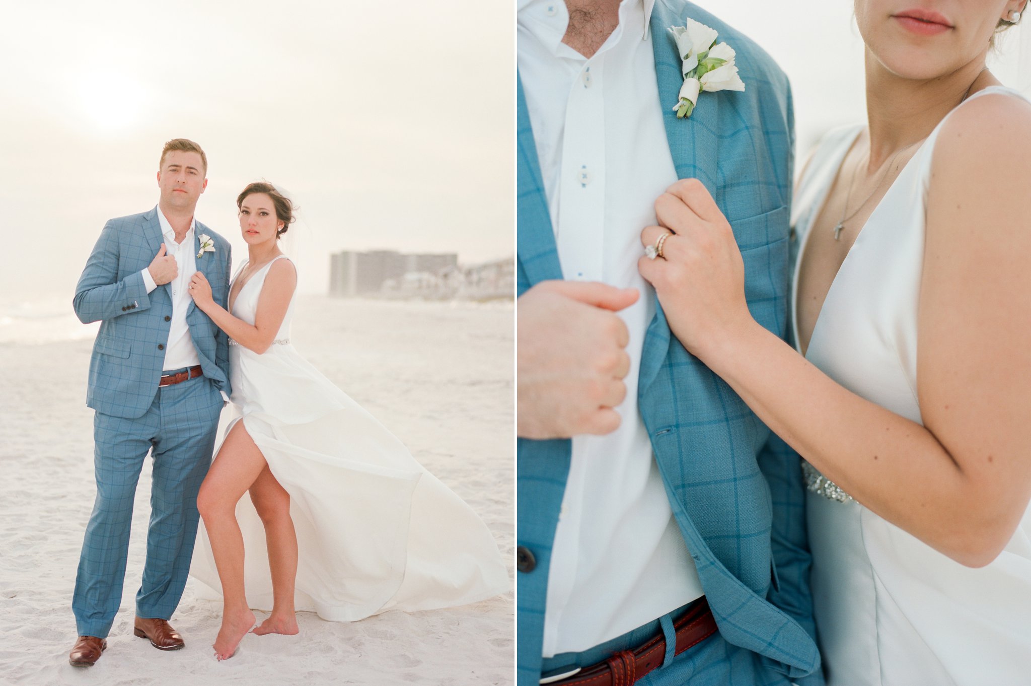 Plaid Groom Suit Blog Shannon Griffin Florida And