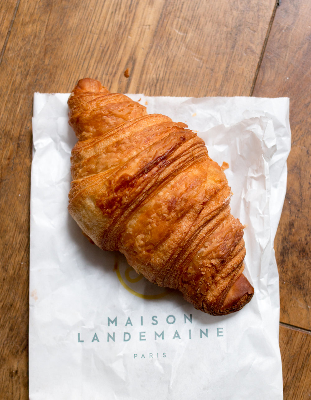 The Best Croissant in Paris — Every Day Parisian