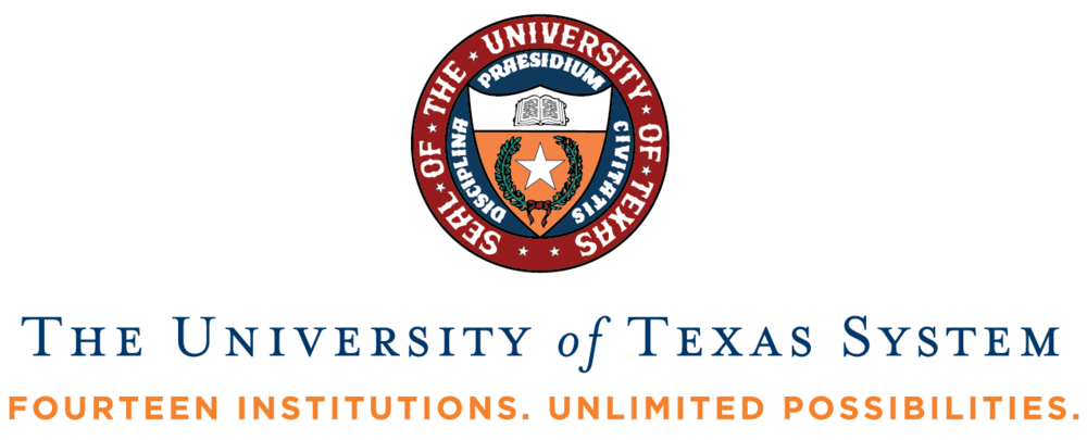  Seal of the university of Texas System 