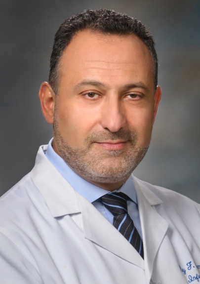  Dr. Roy Chemaly, Professor, Department of Infectious Diseases, Infection Control and Employee Health, Division of Internal Medicine, The University of Texas MD Anderson Cancer Center 