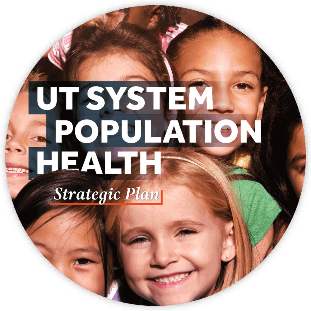 UT system population health strategic plan