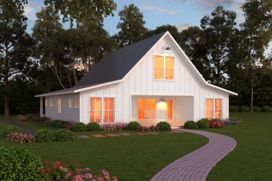 Top 10 Modern Farmhouse House  Plans   La Petite Farmhouse