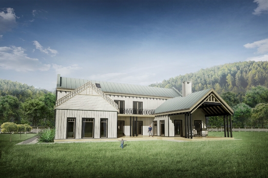 Top 10 Modern Farmhouse  House  Plans   La  Petite Farmhouse 