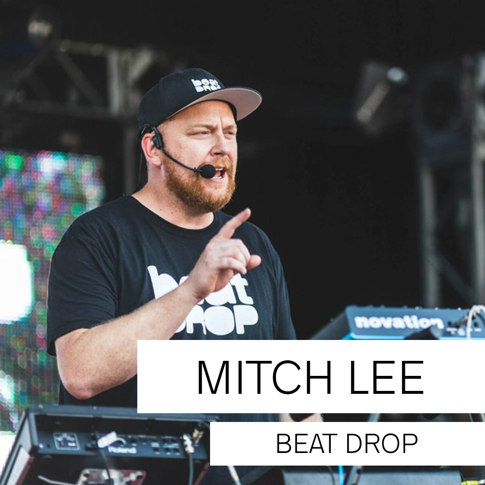 Mitch Lee — Alberta Electronic Music
