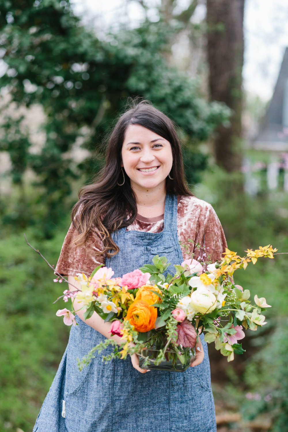 Jenna Griffin- Owner of Gold and Bloom of Atlanta
