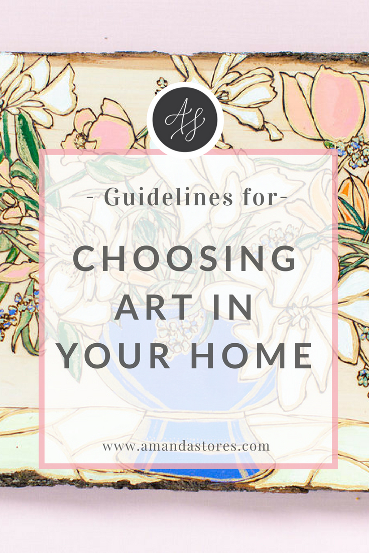 choosing-art-for-your-home-wood-burning