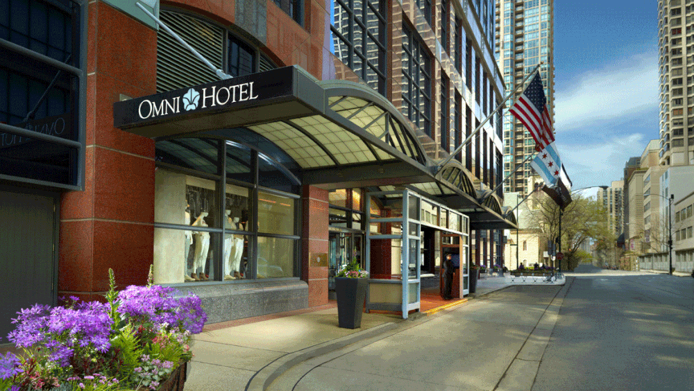 The Omni Hotel Chicago