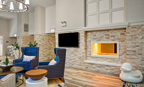 Hoemwood Suites by Hilton Chicago-Downtown
