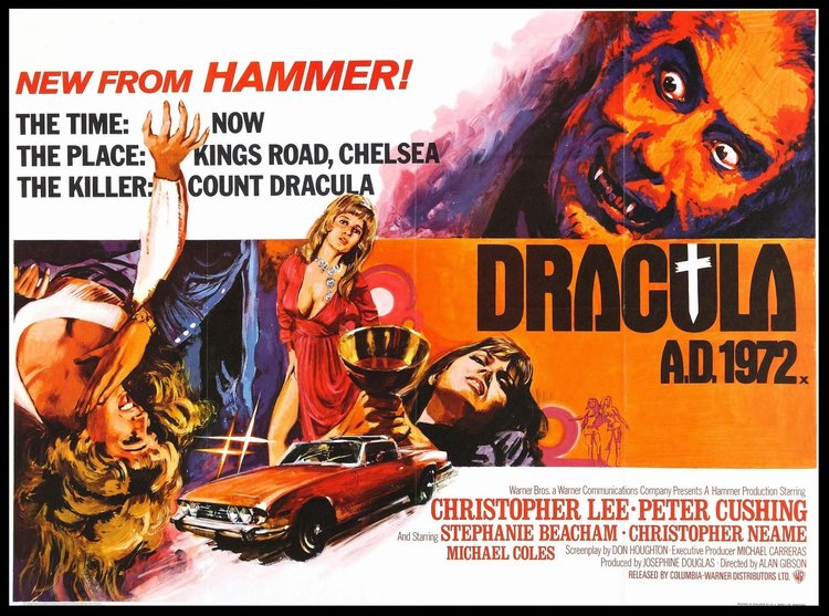 ¿Qué película de terror vais a ver en Halloween? Dracula+AD+72+Poster+1