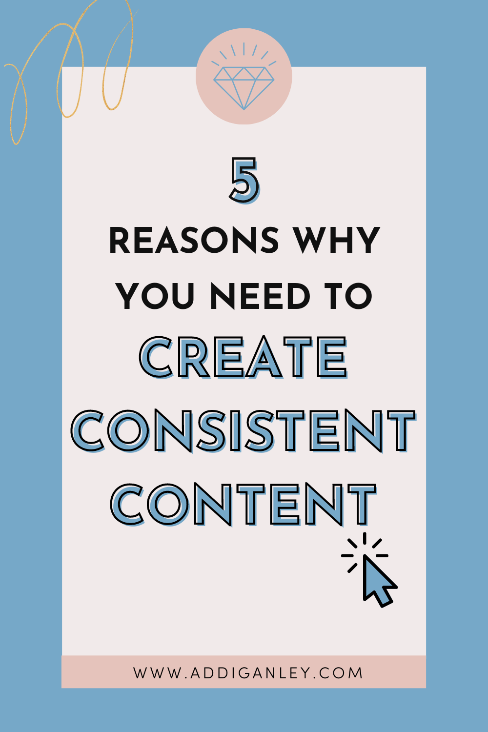 5 Causes You Have to Create Constant Content material