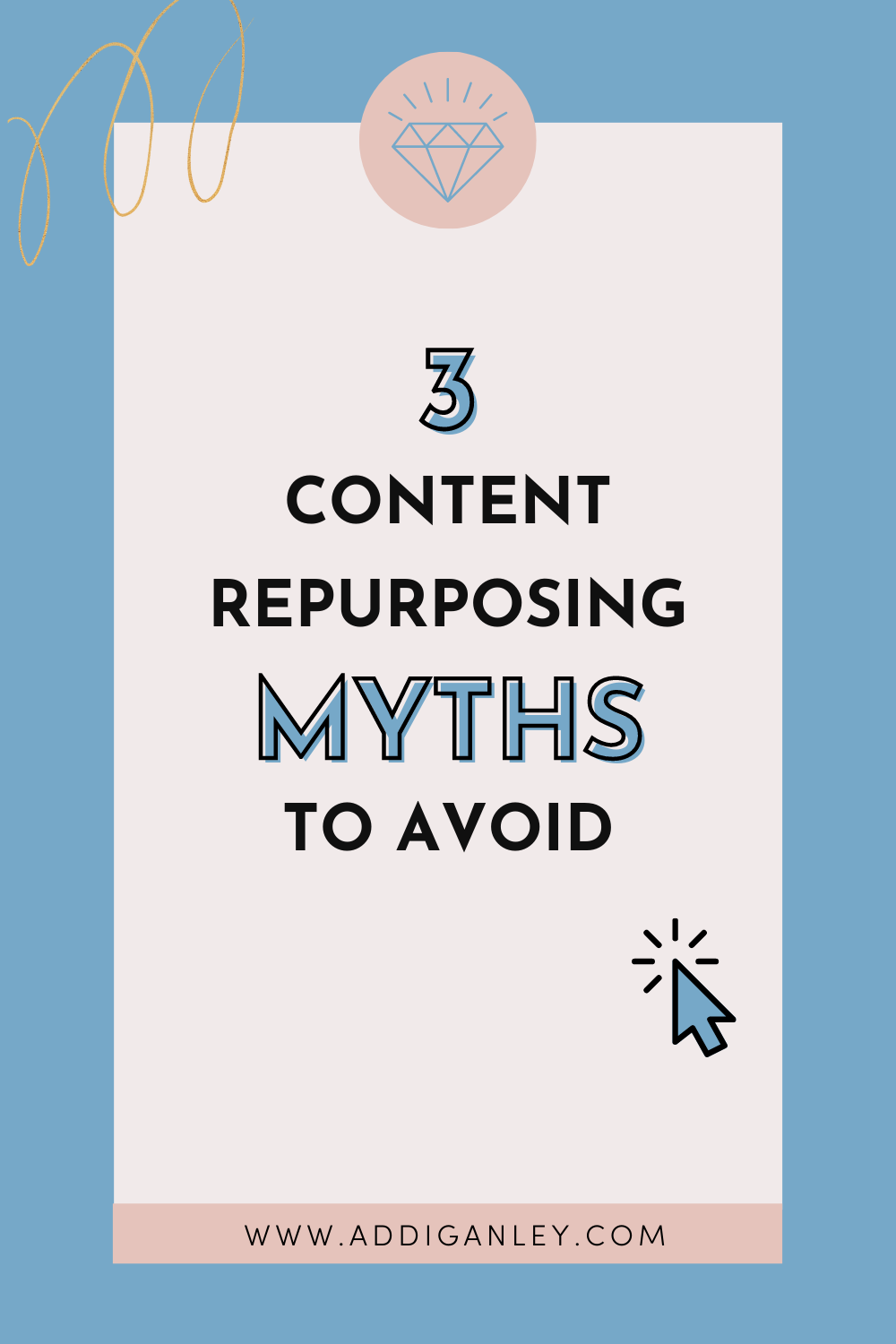 Content material Repurposing Myths