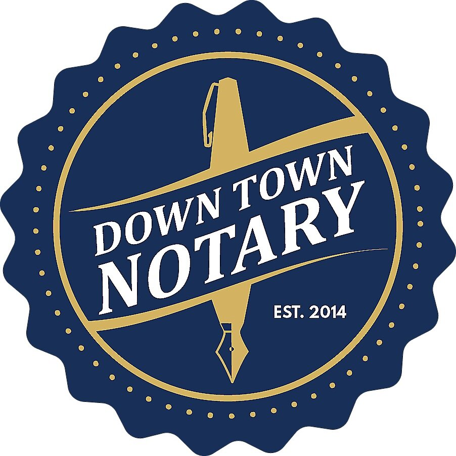 Canadian Online Notary Services And Virtual Commissioning Downtown Notary