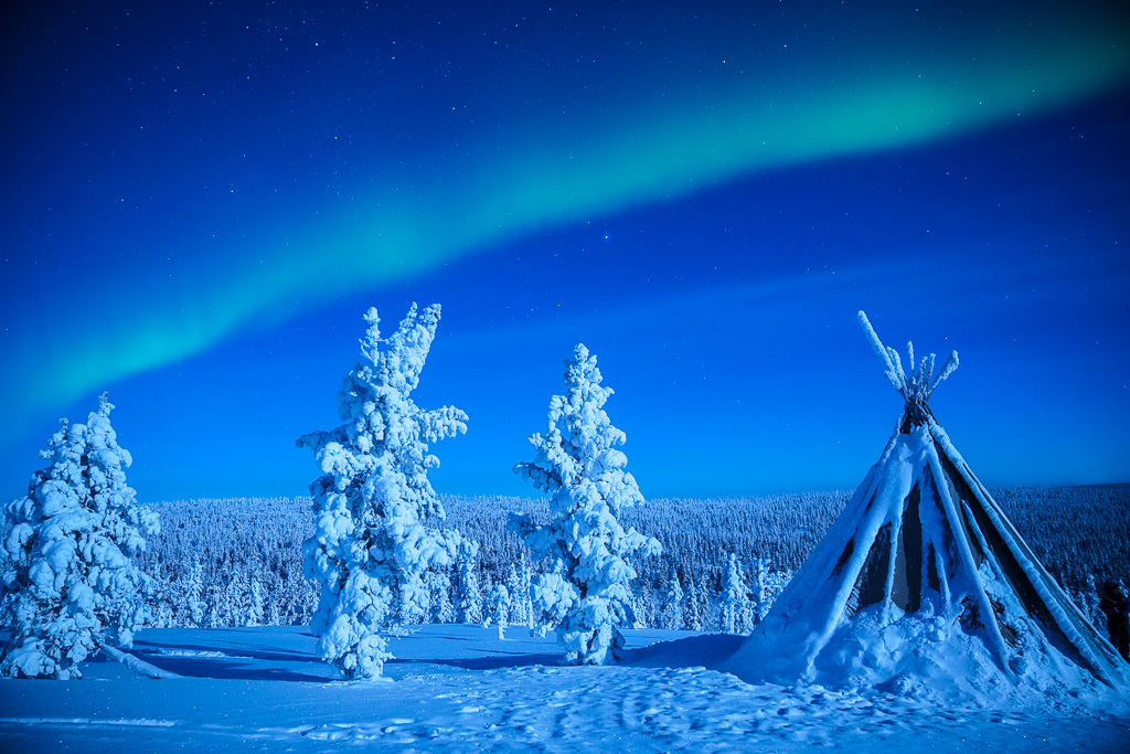 Lapland, Finland: A Wintеr Wondеrland