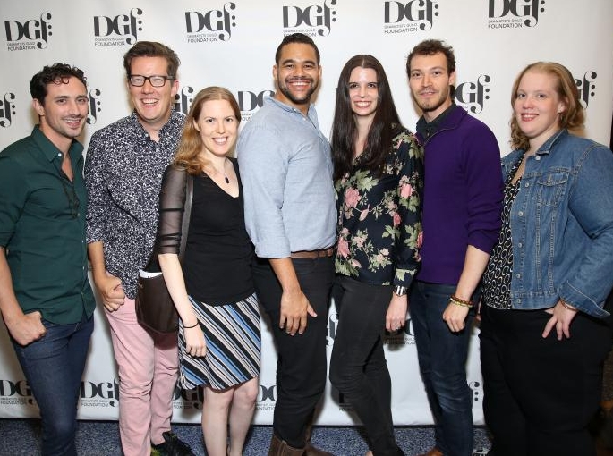2017-2018 Dramatists Guild Fellows