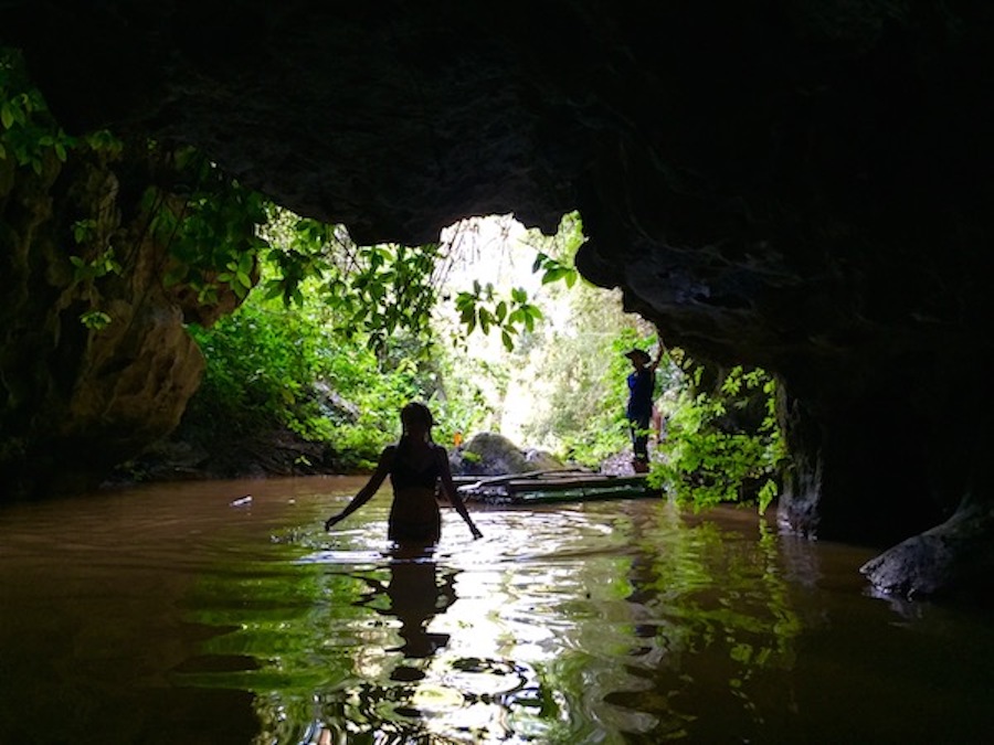 Cuba Adventure Company Cave System