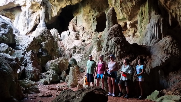 Cuba Adventure Company Rock Climbing Caves
