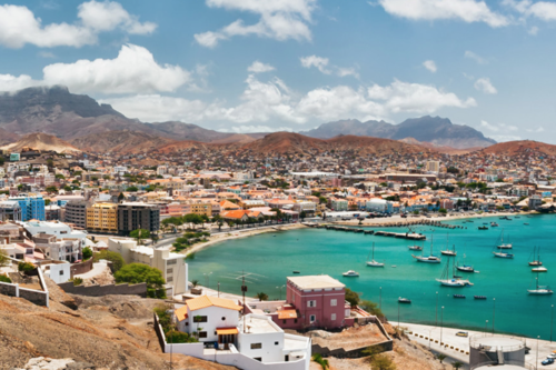 Resultado de imagem para SÃ£o Filipe , Cabo Verde