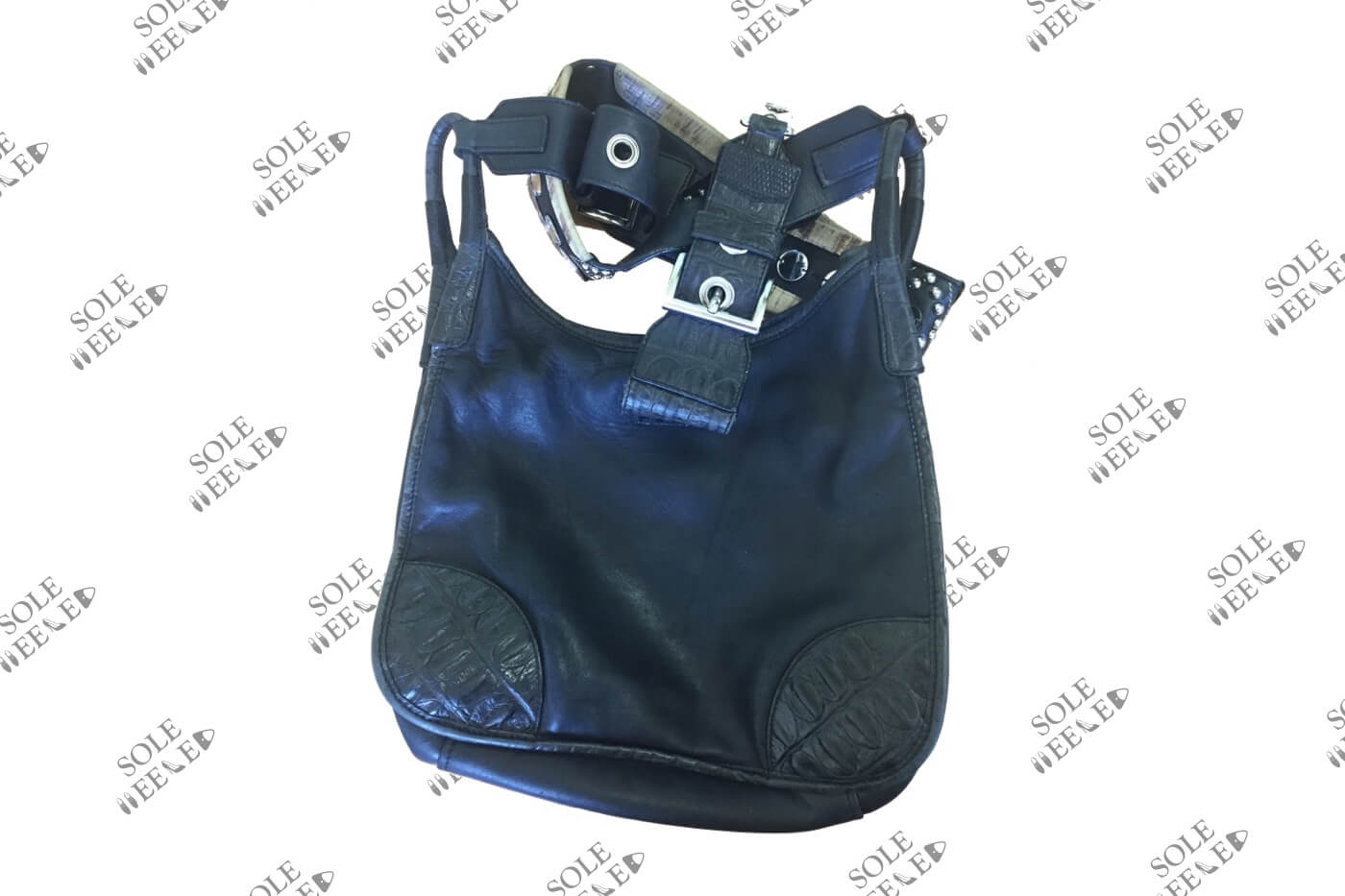 Prada Handbag Strap Repair — SoleHeeled