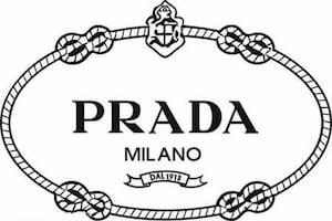 Prada logo