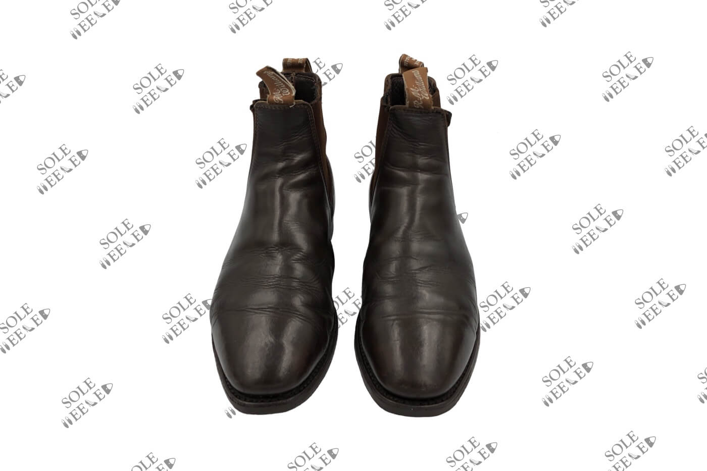 RM Williams Boot Sole and Heel Repair