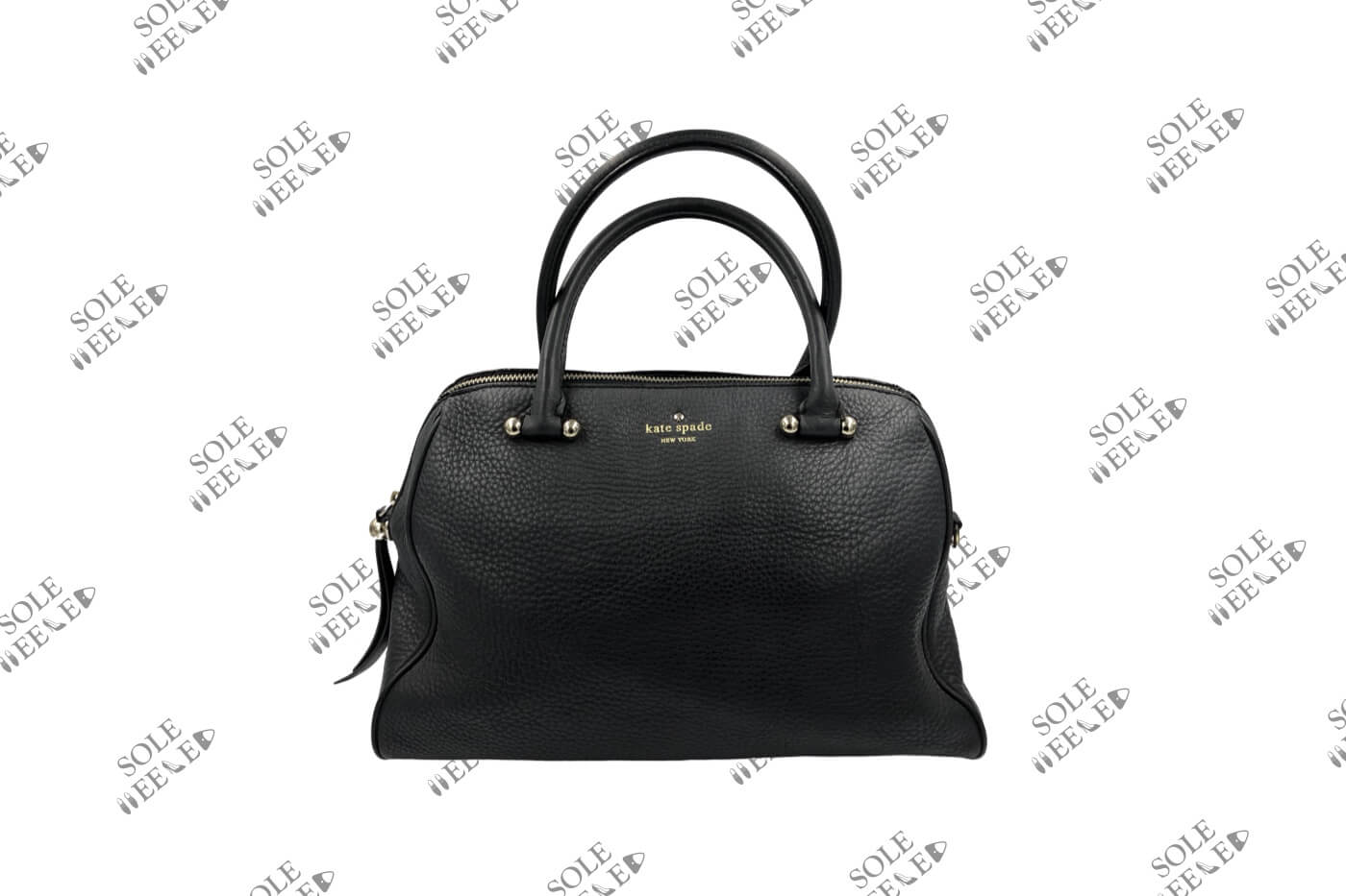 Kate Spade Handbag Zipper Replacement — SoleHeeled