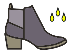 RM Williams boot leather restoration