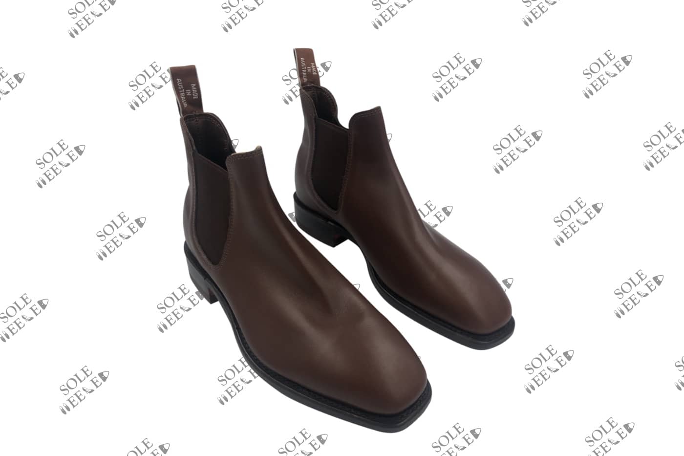 R.M. Williams Boots Protective Soles