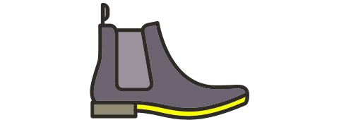 Dr Martens boot sole protection and repairs