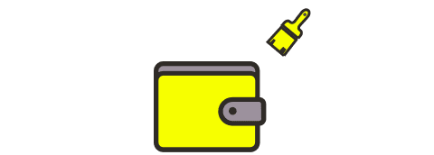 Colour change service — Wallet Repair