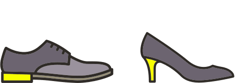 Sydney shoe heel repairs