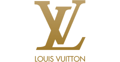 Louis Vuitton bag repair logo