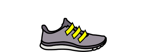 Straps service — Sneaker