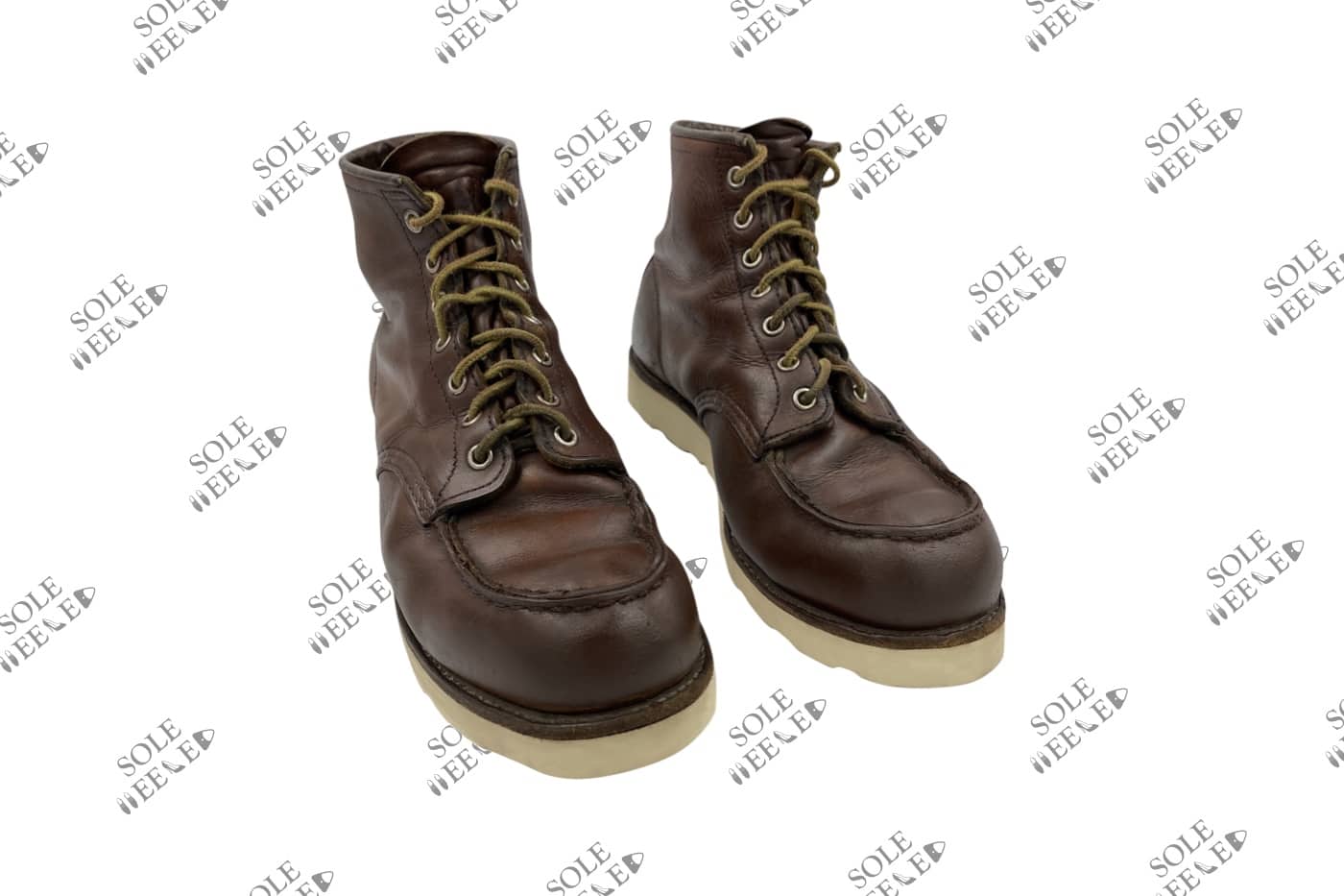 Red Wing Boot Sole Replacement