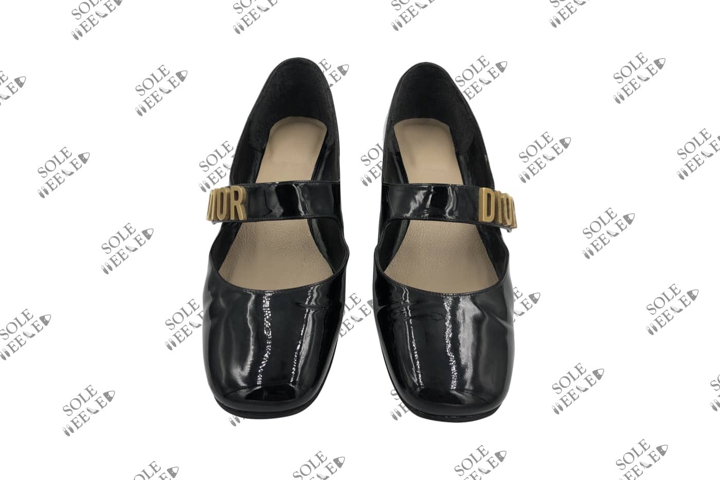 Christian Dior Shoe Sole Protection — SoleHeeled