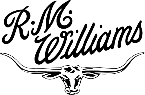 RM Williams logo