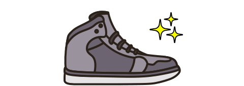Jordan shoe cleaning and restoration